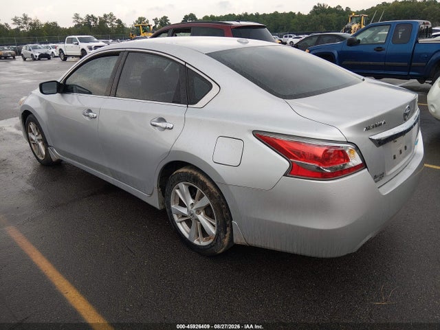 2014 Nissan Altima 2.5 Sv მანქანა იყიდება აუქციონზე, vin: 1N4AL3AP5EC404626, აუქციონის ნომერი: 45926409