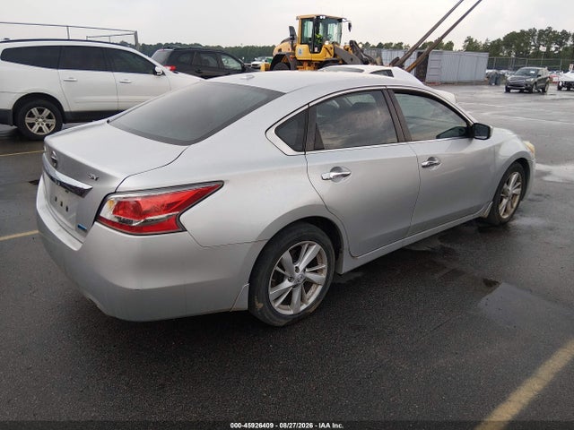2014 Nissan Altima 2.5 Sv მანქანა იყიდება აუქციონზე, vin: 1N4AL3AP5EC404626, აუქციონის ნომერი: 45926409