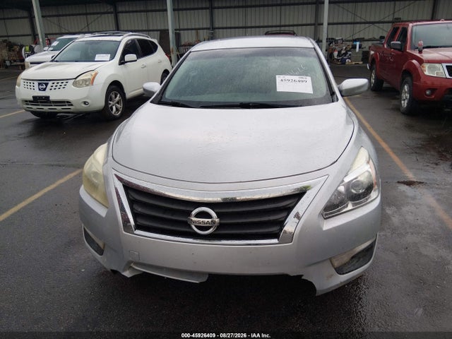 2014 Nissan Altima 2.5 Sv მანქანა იყიდება აუქციონზე, vin: 1N4AL3AP5EC404626, აუქციონის ნომერი: 45926409