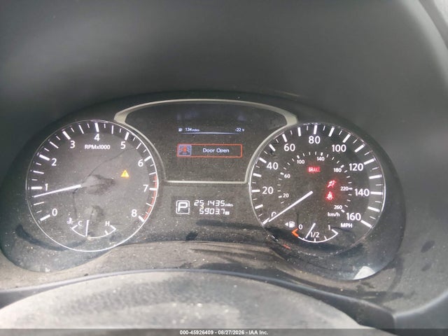 2014 Nissan Altima 2.5 Sv მანქანა იყიდება აუქციონზე, vin: 1N4AL3AP5EC404626, აუქციონის ნომერი: 45926409