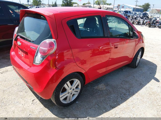 Aukcja sprzedaży 2014 Chevrolet Spark Ls Auto, vin: KL8CB6S97EC577449, numer aukcji: 45926412