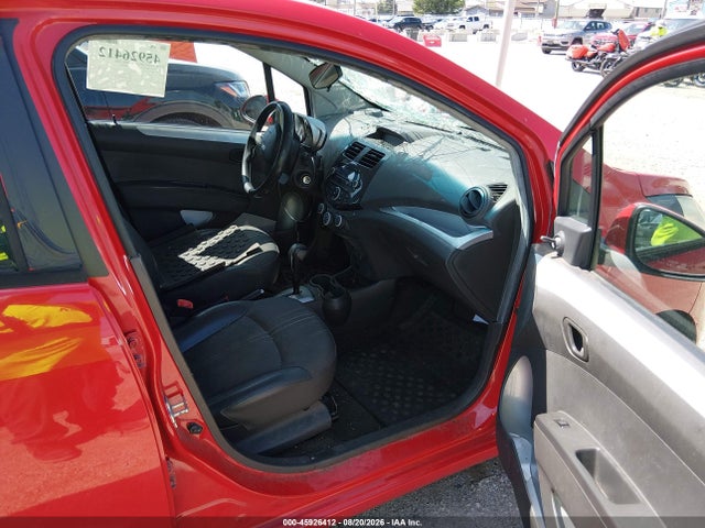 Aukcja sprzedaży 2014 Chevrolet Spark Ls Auto, vin: KL8CB6S97EC577449, numer aukcji: 45926412