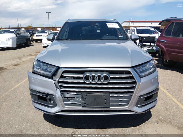 Aukcja sprzedaży 2019 Audi Q7 55 Premium/55 Se Premium, vin: WA1AAAF76KD013935, numer aukcji: 45926416