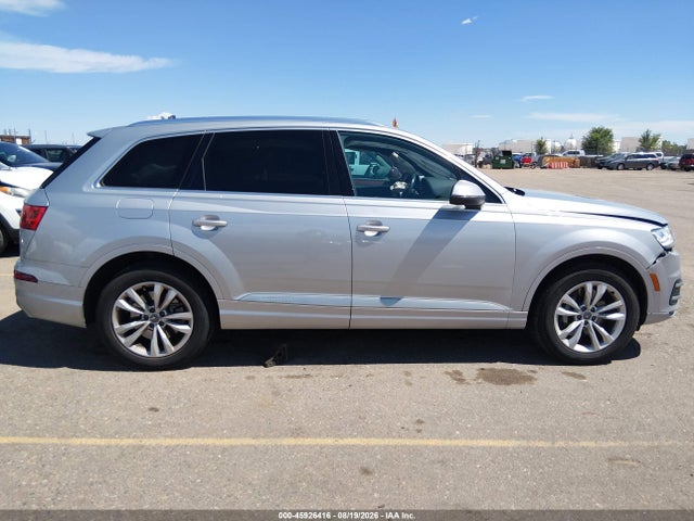 Aukcja sprzedaży 2019 Audi Q7 55 Premium/55 Se Premium, vin: WA1AAAF76KD013935, numer aukcji: 45926416