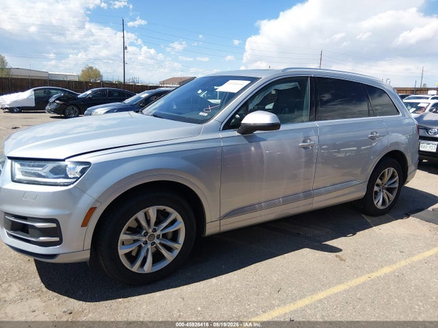 Aukcja sprzedaży 2019 Audi Q7 55 Premium/55 Se Premium, vin: WA1AAAF76KD013935, numer aukcji: 45926416