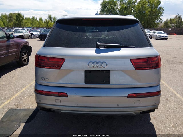 Aukcja sprzedaży 2019 Audi Q7 55 Premium/55 Se Premium, vin: WA1AAAF76KD013935, numer aukcji: 45926416