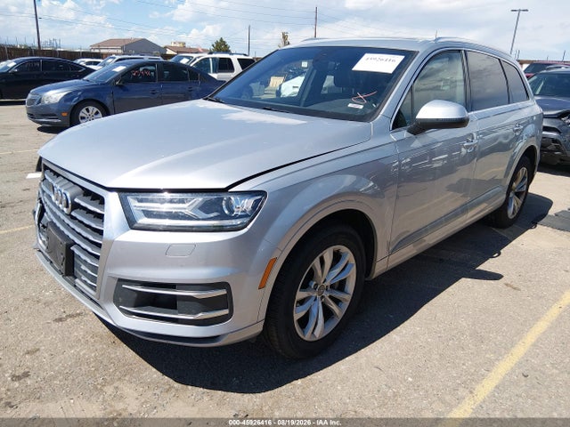 Aukcja sprzedaży 2019 Audi Q7 55 Premium/55 Se Premium, vin: WA1AAAF76KD013935, numer aukcji: 45926416