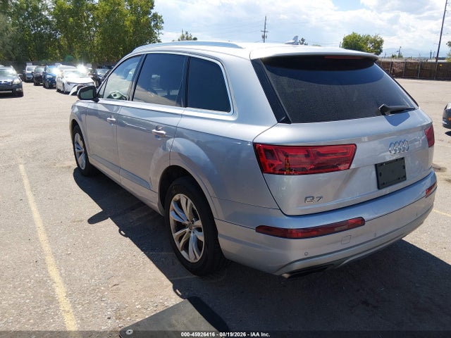Aukcja sprzedaży 2019 Audi Q7 55 Premium/55 Se Premium, vin: WA1AAAF76KD013935, numer aukcji: 45926416