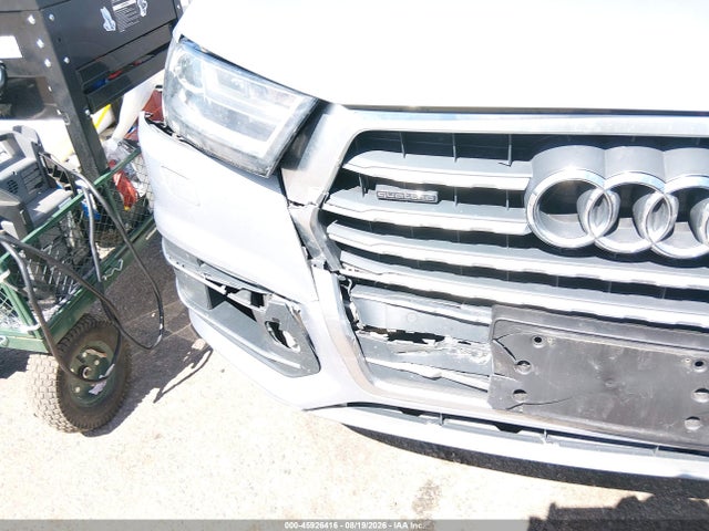 Aukcja sprzedaży 2019 Audi Q7 55 Premium/55 Se Premium, vin: WA1AAAF76KD013935, numer aukcji: 45926416