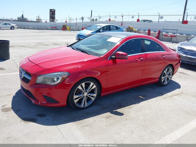 Продажа на аукционе авто 2016 Mercedes-benz Cla 250 4matic, vin: WDDSJ4GB1GN366119, номер лота: 45926418