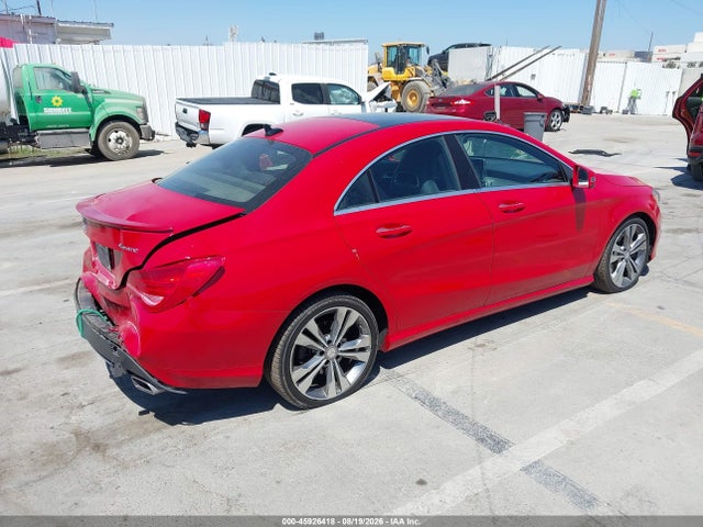Продажа на аукционе авто 2016 Mercedes-benz Cla 250 4matic, vin: WDDSJ4GB1GN366119, номер лота: 45926418