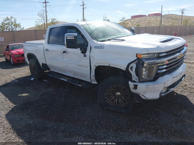45926421 :رقم المزاد ، 1GC4YVEY4LF349024 vin ، 2020 Chevrolet Silverado 3500hd 4wd  Standard Bed High Country مزاد بيع
