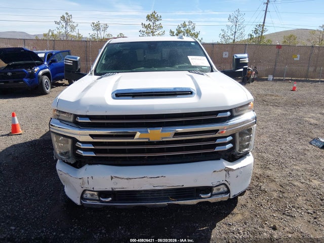 Продаж на аукціоні авто 2020 Chevrolet Silverado 3500hd 4wd  Standard Bed High Country, vin: 1GC4YVEY4LF349024, номер лоту: 45926421
