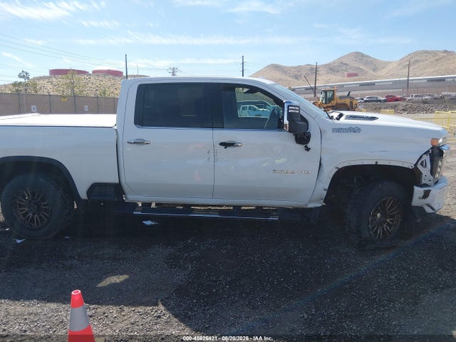 Продаж на аукціоні авто 2020 Chevrolet Silverado 3500hd 4wd  Standard Bed High Country, vin: 1GC4YVEY4LF349024, номер лоту: 45926421