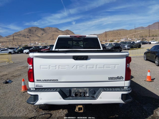 Продаж на аукціоні авто 2020 Chevrolet Silverado 3500hd 4wd  Standard Bed High Country, vin: 1GC4YVEY4LF349024, номер лоту: 45926421