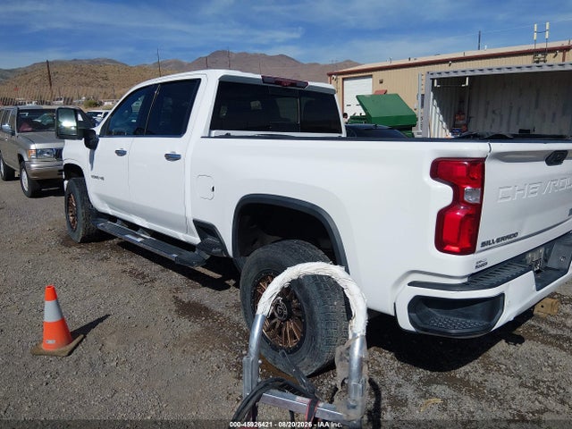 Продаж на аукціоні авто 2020 Chevrolet Silverado 3500hd 4wd  Standard Bed High Country, vin: 1GC4YVEY4LF349024, номер лоту: 45926421
