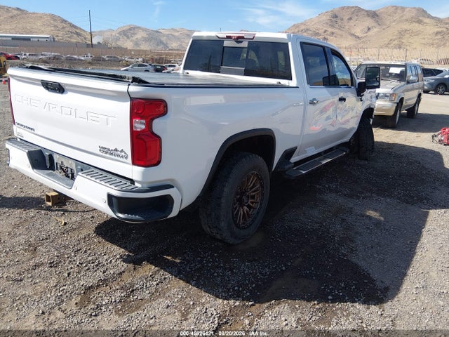 Продаж на аукціоні авто 2020 Chevrolet Silverado 3500hd 4wd  Standard Bed High Country, vin: 1GC4YVEY4LF349024, номер лоту: 45926421