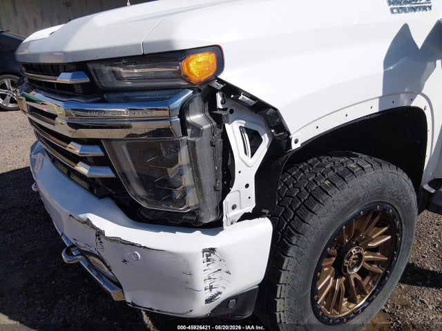 Продаж на аукціоні авто 2020 Chevrolet Silverado 3500hd 4wd  Standard Bed High Country, vin: 1GC4YVEY4LF349024, номер лоту: 45926421