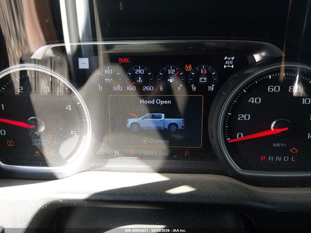 Продаж на аукціоні авто 2020 Chevrolet Silverado 3500hd 4wd  Standard Bed High Country, vin: 1GC4YVEY4LF349024, номер лоту: 45926421