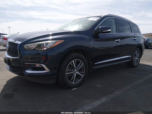 Infiniti QX60 LUXE 2019 5N1DL0MM8KC510678 Image 2