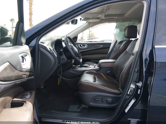 Infiniti QX60 LUXE 2019 5N1DL0MM8KC510678 Image 5