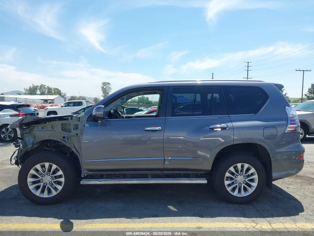45926424 :رقم المزاد ، JTJBM7FX9K5236580 vin ، 2019 Lexus Gx 460 Premium مزاد بيع