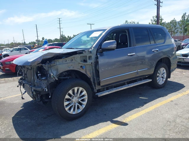 45926424 :رقم المزاد ، JTJBM7FX9K5236580 vin ، 2019 Lexus Gx 460 Premium مزاد بيع