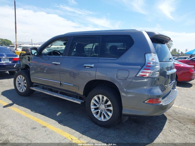 45926424 :رقم المزاد ، JTJBM7FX9K5236580 vin ، 2019 Lexus Gx 460 Premium مزاد بيع