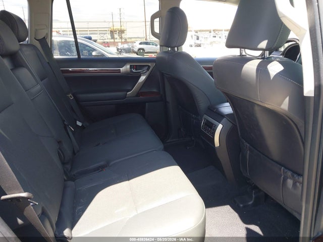 45926424 :رقم المزاد ، JTJBM7FX9K5236580 vin ، 2019 Lexus Gx 460 Premium مزاد بيع