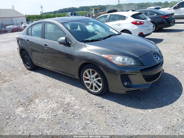 Aukcja sprzedaży 2012 Mazda Mazda3 S Touring, vin: JM1BL1V60C1507580, numer aukcji: 45926430
