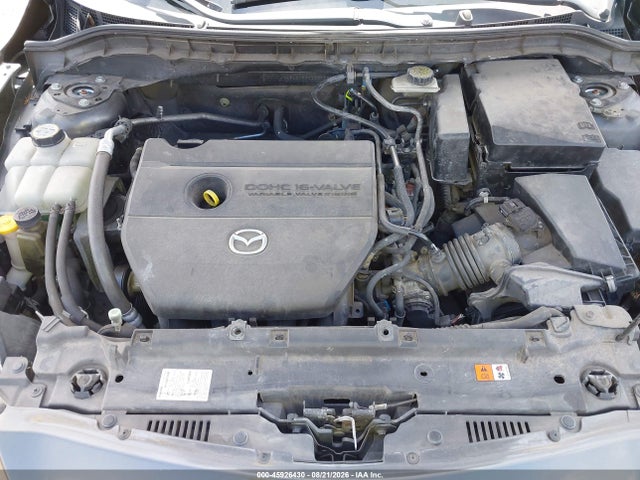 Aukcja sprzedaży 2012 Mazda Mazda3 S Touring, vin: JM1BL1V60C1507580, numer aukcji: 45926430