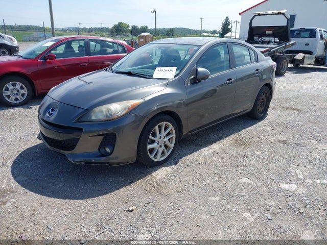 Aukcja sprzedaży 2012 Mazda Mazda3 S Touring, vin: JM1BL1V60C1507580, numer aukcji: 45926430