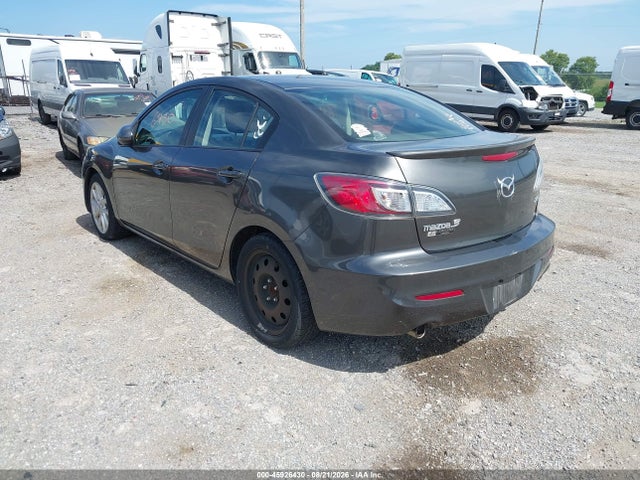 Aukcja sprzedaży 2012 Mazda Mazda3 S Touring, vin: JM1BL1V60C1507580, numer aukcji: 45926430