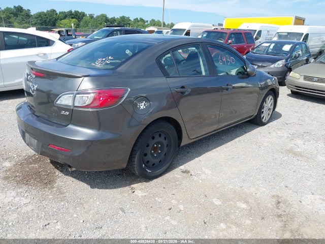 Aukcja sprzedaży 2012 Mazda Mazda3 S Touring, vin: JM1BL1V60C1507580, numer aukcji: 45926430