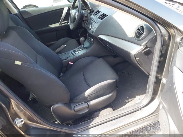 Aukcja sprzedaży 2012 Mazda Mazda3 S Touring, vin: JM1BL1V60C1507580, numer aukcji: 45926430