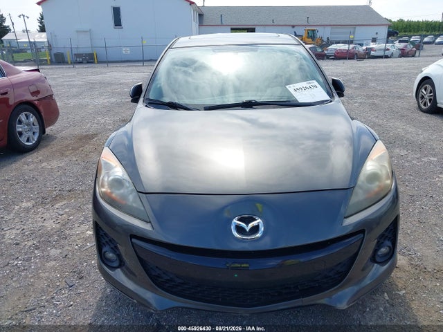 Aukcja sprzedaży 2012 Mazda Mazda3 S Touring, vin: JM1BL1V60C1507580, numer aukcji: 45926430