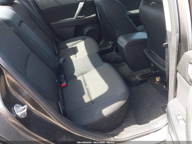 Aukcja sprzedaży 2012 Mazda Mazda3 S Touring, vin: JM1BL1V60C1507580, numer aukcji: 45926430