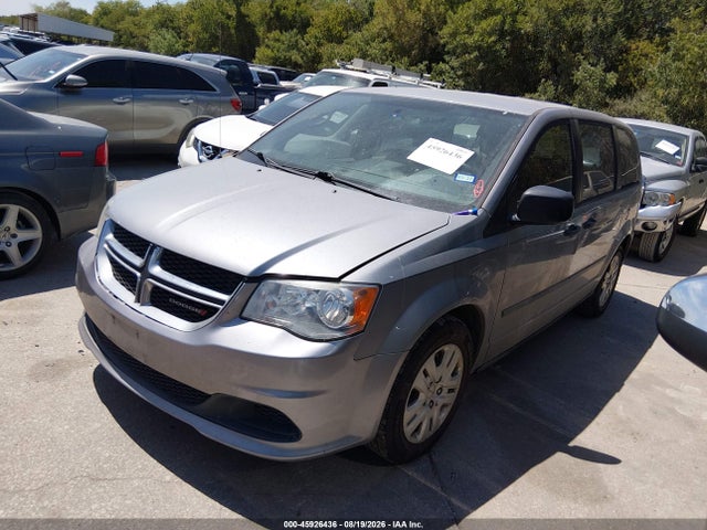 Продажа на аукционе авто 2015 Dodge Grand Caravan American Value Pkg, vin: 2C4RDGBG4FR550007, номер лота: 45926436