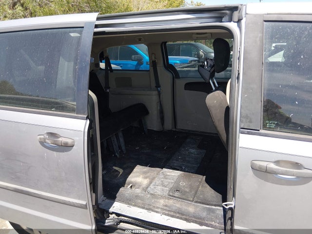 Продажа на аукционе авто 2015 Dodge Grand Caravan American Value Pkg, vin: 2C4RDGBG4FR550007, номер лота: 45926436