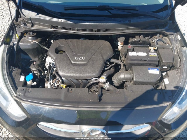 Hyundai ACCENT SE 2016 KMHCT4AE1GU086164 Image 10