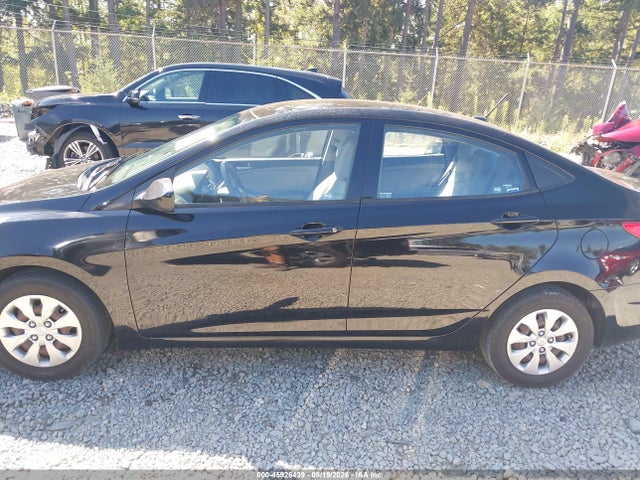 Hyundai ACCENT SE 2016 KMHCT4AE1GU086164 Image 15