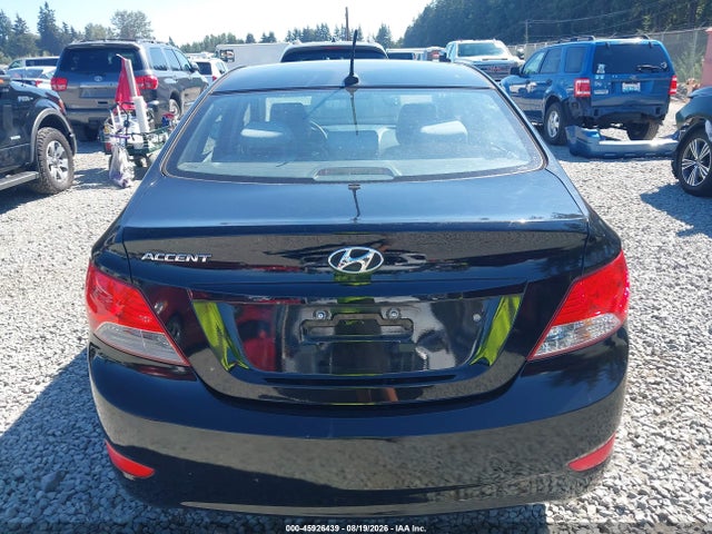 Hyundai ACCENT SE 2016 KMHCT4AE1GU086164 Image 17