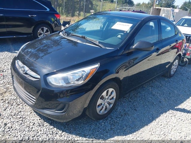 Hyundai ACCENT SE 2016 KMHCT4AE1GU086164 Image 2