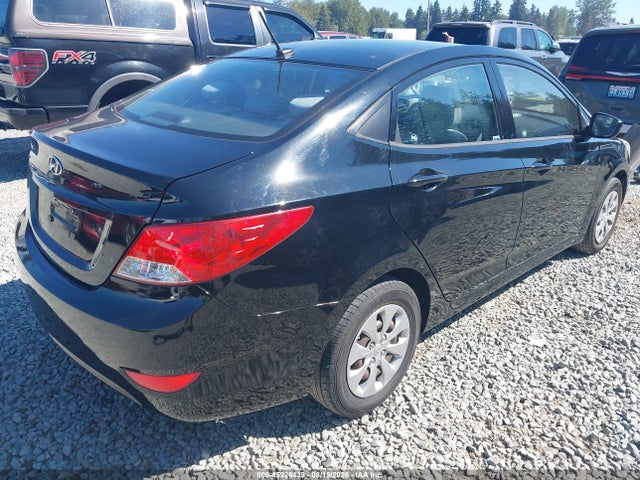 Hyundai ACCENT SE 2016 KMHCT4AE1GU086164 Image 4