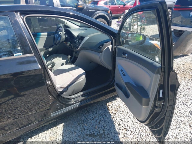 Hyundai ACCENT SE 2016 KMHCT4AE1GU086164 Image 5