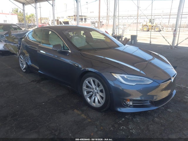 45926445 :رقم المزاد ، 5YJSA1E25LF366404 vin ، 2020 Tesla Model S Long Range Dual Motor All-wheel Drive/long Range Plus Dual Motor All-wheel Drive مزاد بيع