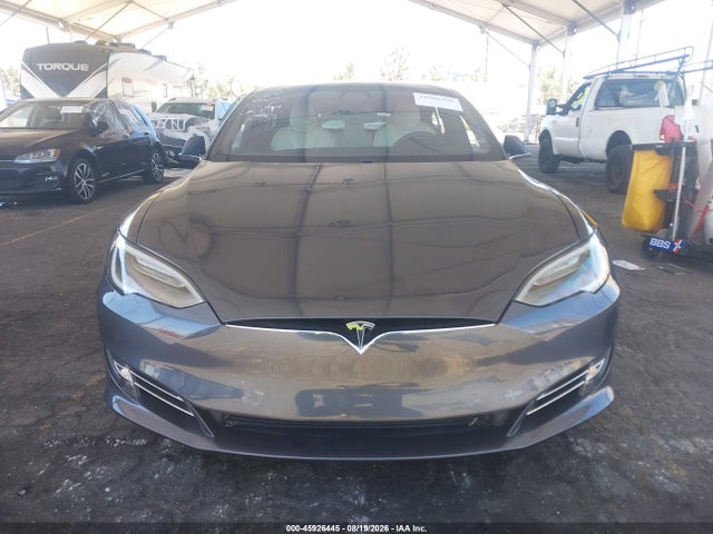 45926445 :رقم المزاد ، 5YJSA1E25LF366404 vin ، 2020 Tesla Model S Long Range Dual Motor All-wheel Drive/long Range Plus Dual Motor All-wheel Drive مزاد بيع