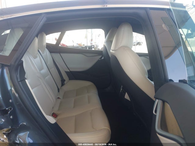 45926445 :رقم المزاد ، 5YJSA1E25LF366404 vin ، 2020 Tesla Model S Long Range Dual Motor All-wheel Drive/long Range Plus Dual Motor All-wheel Drive مزاد بيع