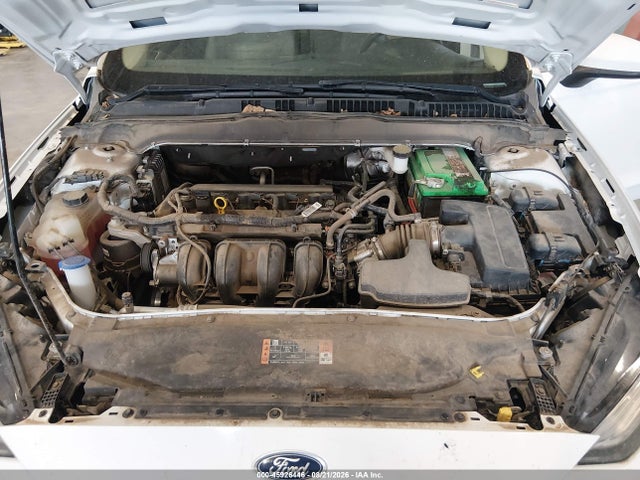 Aukcja sprzedaży 2019 Ford Fusion S, vin: 3FA6P0G7XKR133866, numer aukcji: 45926446