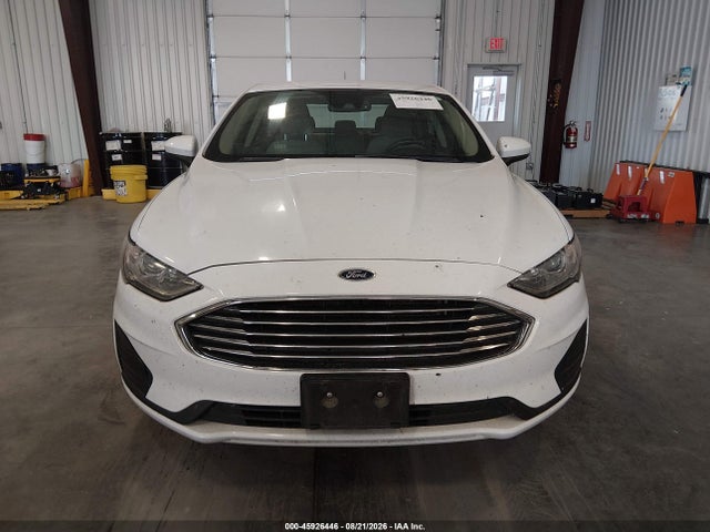 Aukcja sprzedaży 2019 Ford Fusion S, vin: 3FA6P0G7XKR133866, numer aukcji: 45926446